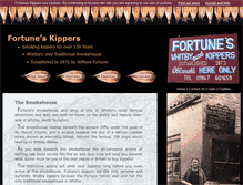Tablet Screenshot of fortuneskippers.co.uk